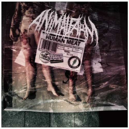 AnimalFarm : Human Meat (The Singles)